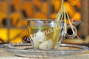 Canederli e lemon grass - Alessandro Borghese