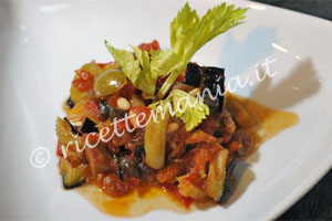 Caponata - Alessandro Borghese