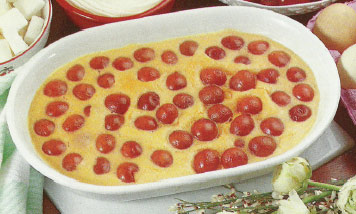 Clafoutis