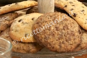 Cookies - cotto e mangiato