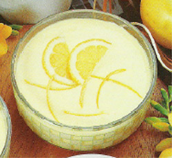 Crema di limone