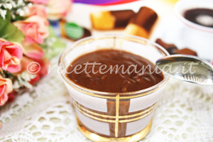 Crema al cioccolato