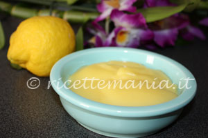 Crema al limone