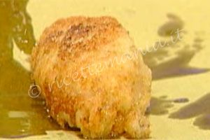 Crocchette di pollo  - prova del cuoco