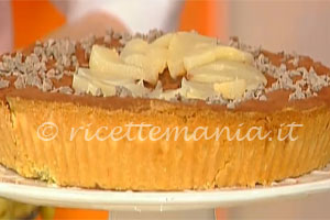 Crostata napoletana - Anna Moroni