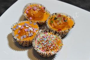 Cupcakes colorati - Alessandro Borghese