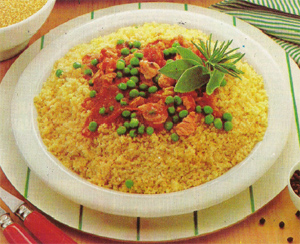 Cuscus al rag