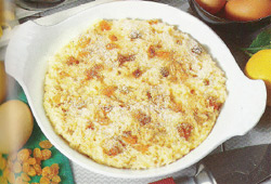 Ricetta Dolce greco di riso Dolce greco di riso