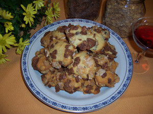 Biscottini ai corn flakes