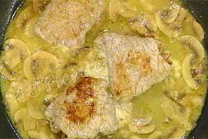 Fagottini di vitello ripieni di speck e funghi - Antonella Clerici