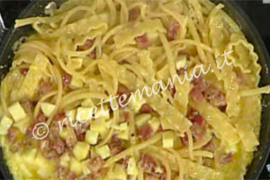 Frittata di maccheroni - Anna Moroni