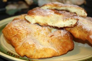 Frittelle di carnevale