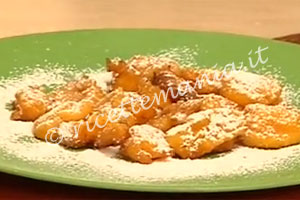 Frittelle di zucca - cotto e mangiato