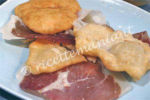 Gnocco fritto - Alessandro Borghese