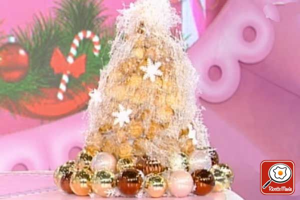 Croquembouche