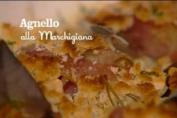 Agnello alla marchigiana - I men di Benedetta