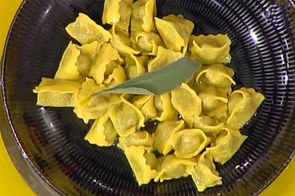 Agnolotti alla monferrina - Andrea Ribaldone