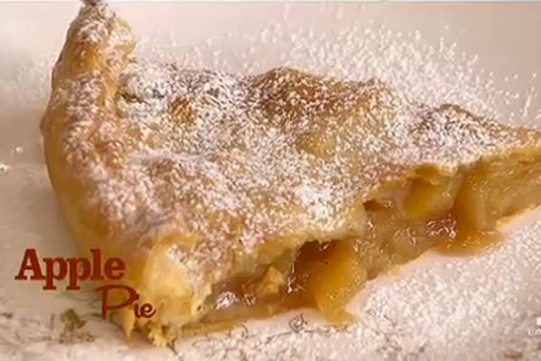 Apple pie - I menù di Benedetta