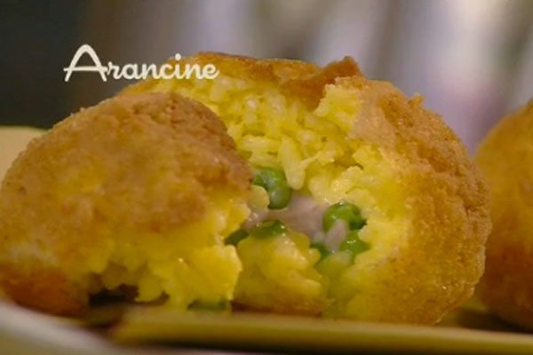 Arancine di riso - I men di Benedetta