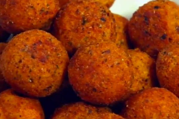 Arancini alla buddy - Cucina con Buddy