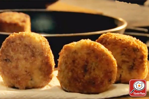 Arancini facili - Gordon Ramsay