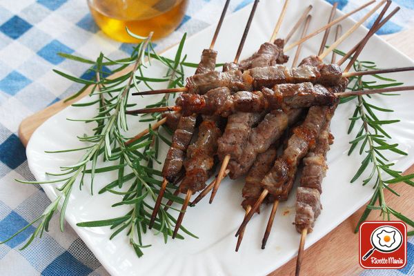 Arrosticini