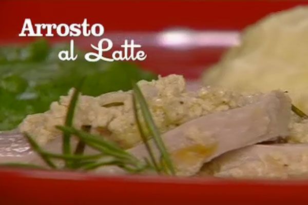 Arrosto al latte - I men di Benedetta