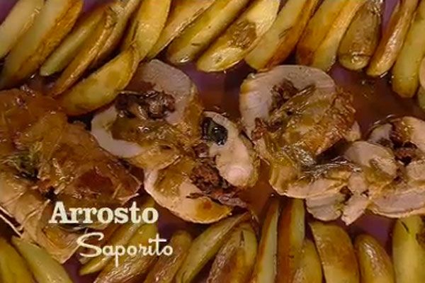 Arrosto saporito - I men di Benedetta