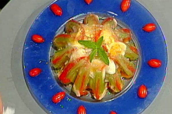 Aspic di pollo e verdure - Anna Moroni