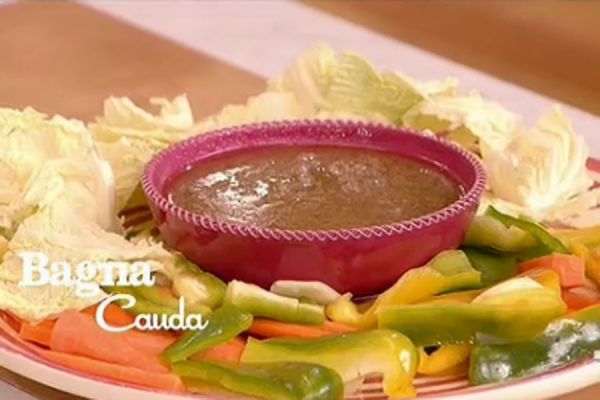 Bagna cauda - I men di Benedetta