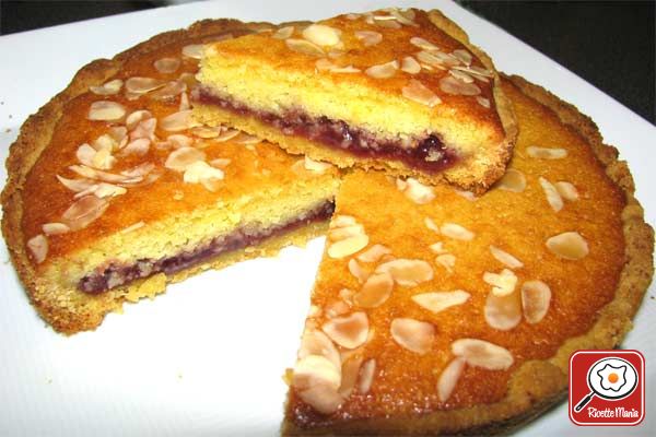 Torta bakewell