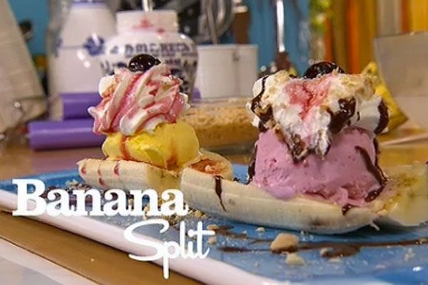 Banana split - I men di Benedetta