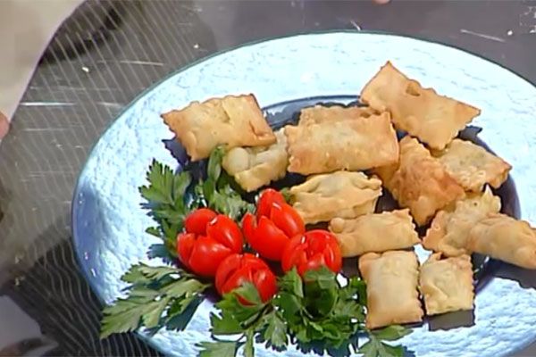 Barbagiuai (ravioli di zucca) - Prova del cuoco