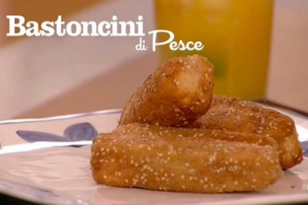 Bastoncini di pesce - I men di Benedetta