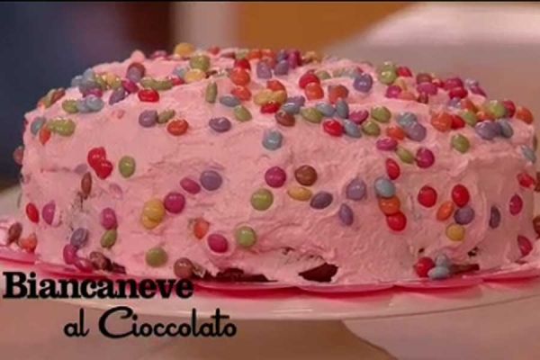 Biancaneve di cioccolato - I men di Benedetta