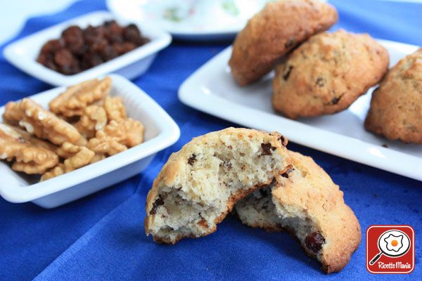 Biscotti alle noci