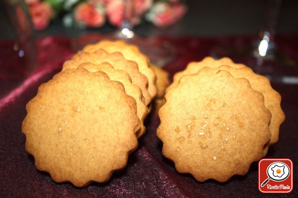 Biscotti al caramello - Luca Montersino