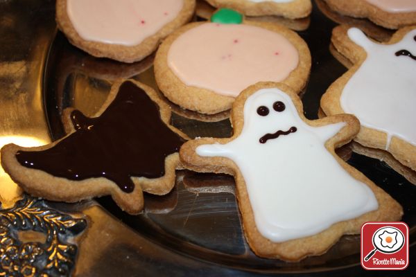 Biscotti di Halloween