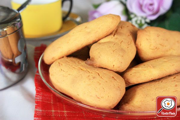 Biscotti di zucca