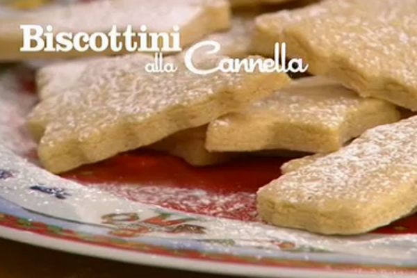 Biscottini alla cannella - I menu di Benedetta