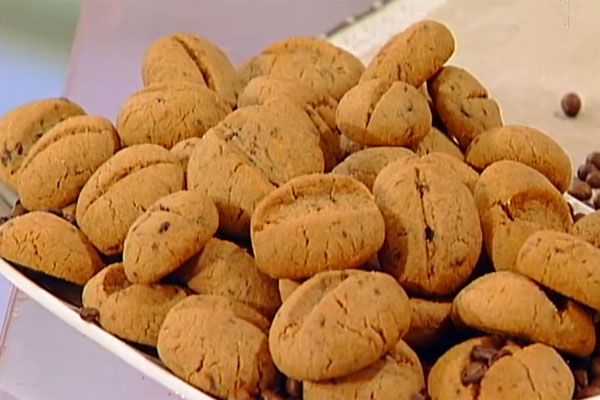Ricetta Biscottini al caffè solubile Biscottini al caffè solubile
