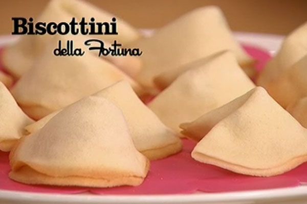 Biscottini della fortuna - I men di Benedetta