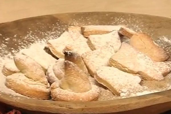 Biscottini - cotto e mangiato