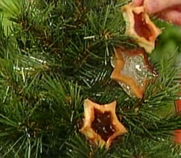 Biscotti per l'albero di natale - Lorenzo Branchetti