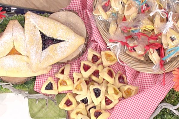 Biscotti della scampagnata senza latte