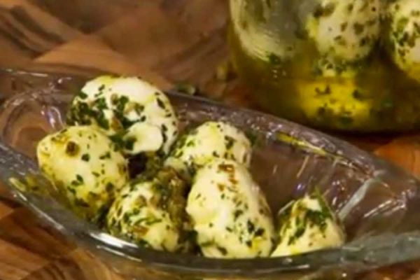 Bocconcini marinati - Cucina con Buddy