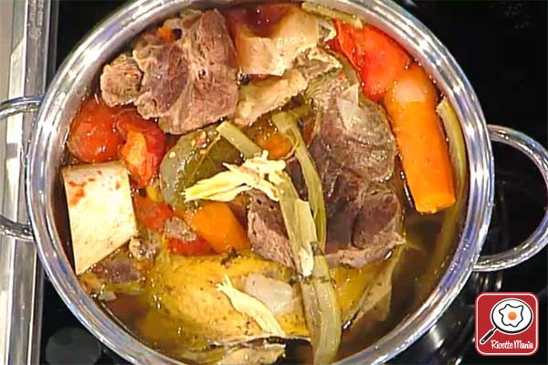 Ricetta Bollito misto Bollito misto