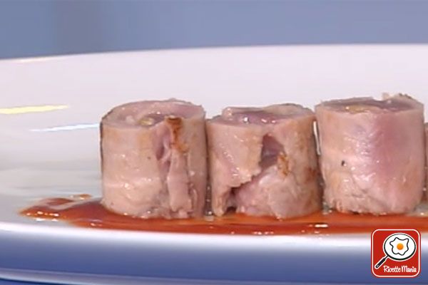 Braciole alla Vinciguerra