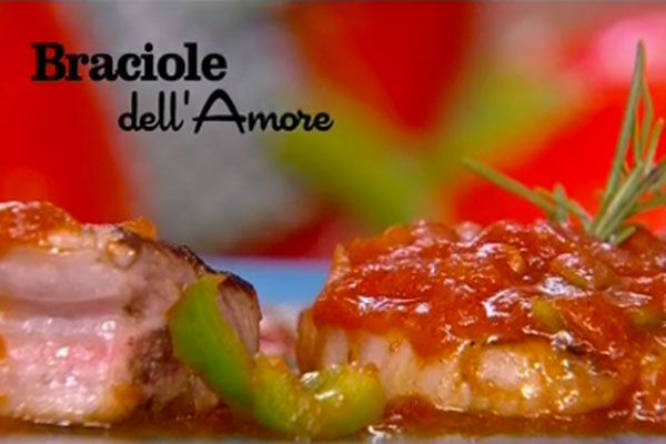 Braciole al miele e peperoncino - I men di Benedetta