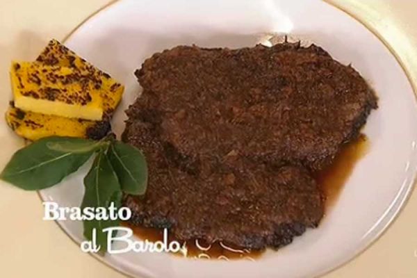 Brasato al barolo - I men di Benedetta